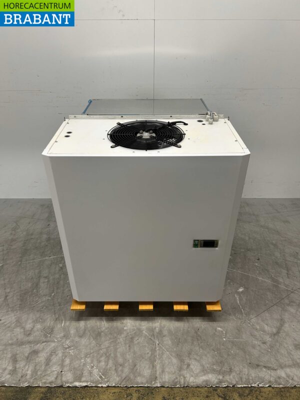 Maxxfrost Vriescelaggregaat Vriescel Insteekunit Monoblock Wandunit 18 m3 400V Horeca
