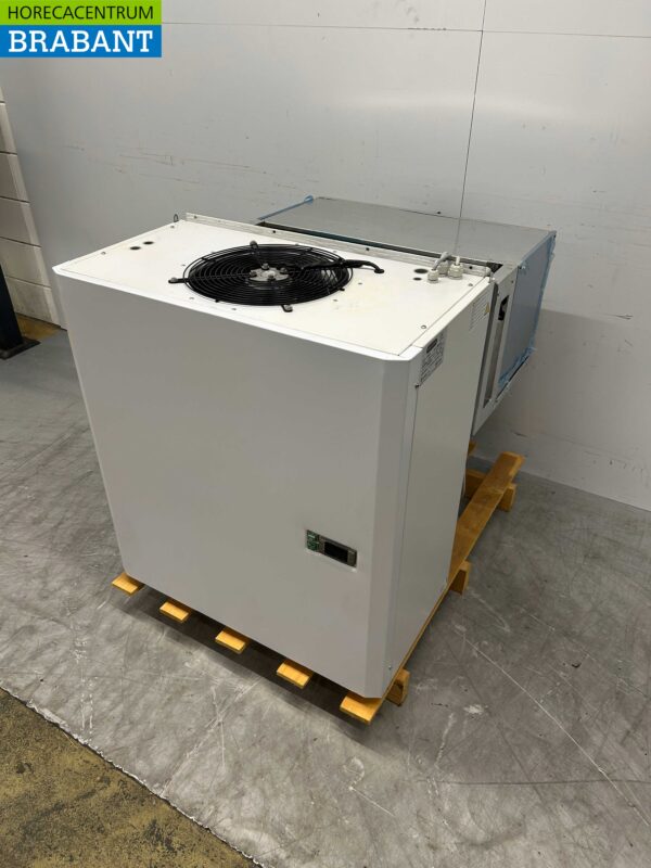 Maxxfrost Vriescelaggregaat Vriescel Insteekunit Monoblock Wandunit 18 m3 400V Horeca - Afbeelding 2
