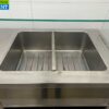 Groku Uitgiftebuffet Buffet Buffetdeel bain marie en warmtelamp 132,5 cm 230V Horeca - Afbeelding 5