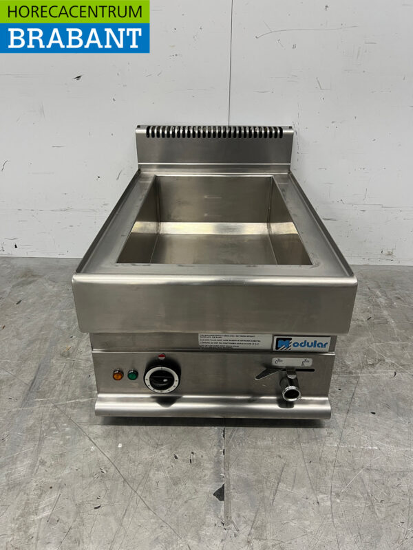 RVS Modular Bain marie 1/1 GN 230V Horeca