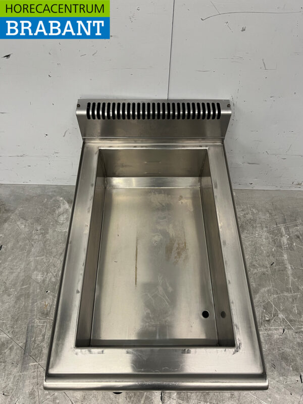 RVS Modular Bain marie 1/1 GN 230V Horeca - Afbeelding 4