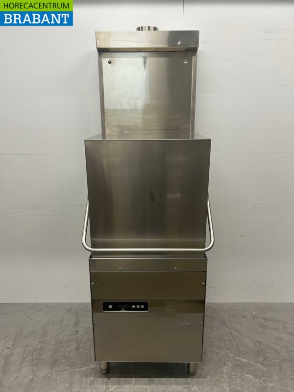 RVS Franstal Vaatwasser doorschuifvaatwasser 400V Horeca