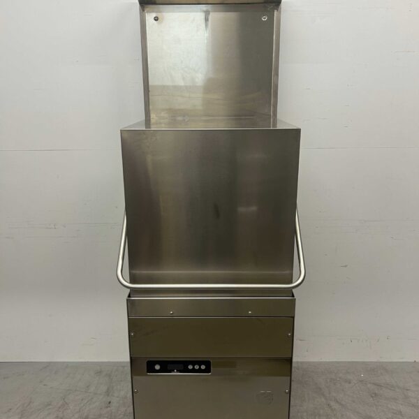 RVS Franstal Vaatwasser doorschuifvaatwasser 400V Horeca