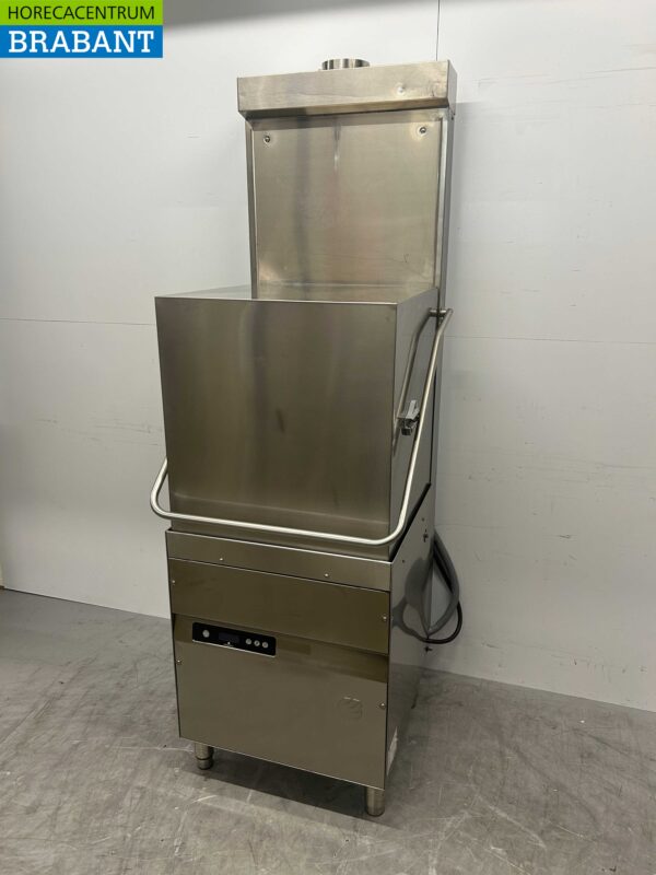 RVS Franstal Vaatwasser doorschuifvaatwasser 400V Horeca - Afbeelding 2