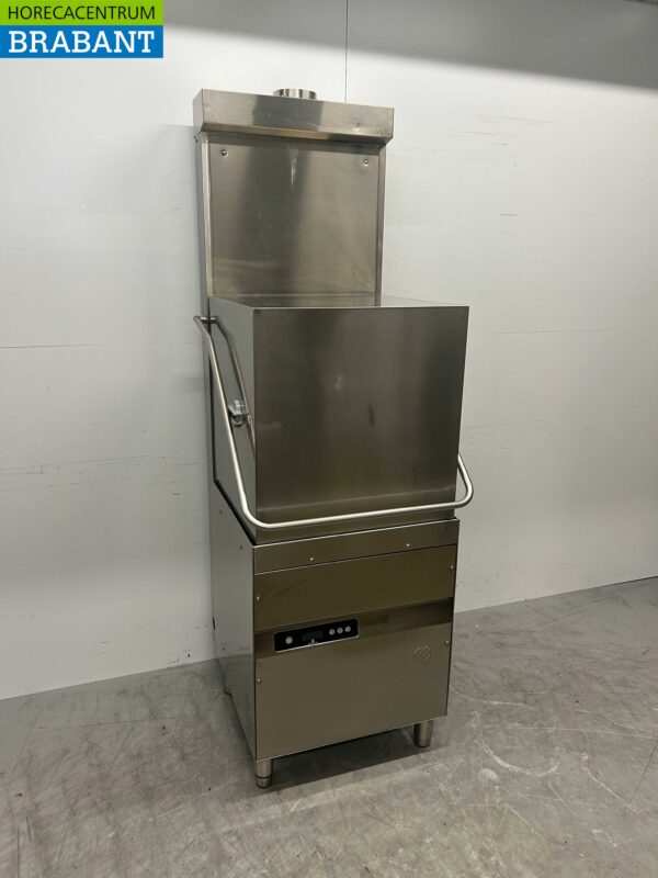 RVS Franstal Vaatwasser doorschuifvaatwasser 400V Horeca - Afbeelding 3