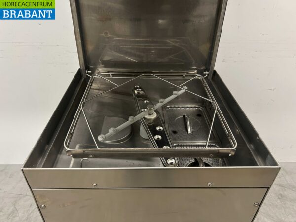 RVS Franstal Vaatwasser doorschuifvaatwasser 400V Horeca - Afbeelding 4