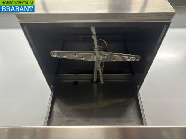RVS Franstal Vaatwasser doorschuifvaatwasser 400V Horeca - Afbeelding 5