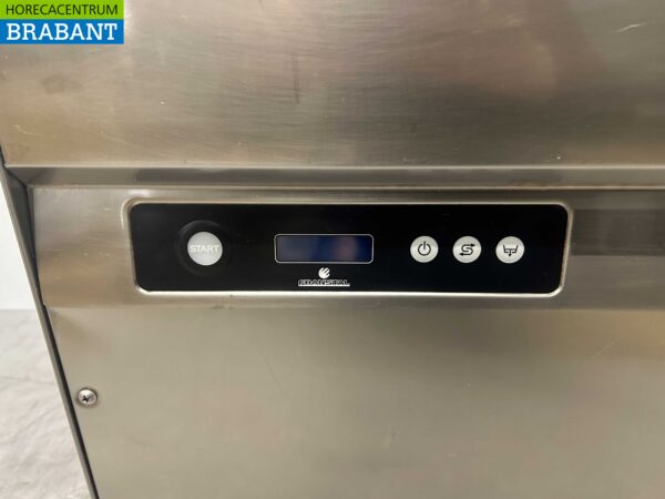 RVS Franstal Vaatwasser doorschuifvaatwasser 400V Horeca - Afbeelding 6