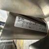 RVS Sagi Koelwerkbank 3 deuren 185 cm 230V Horeca - Afbeelding 6