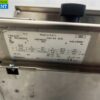 RVS Zanussi 2 pits Opzet fornuis gasfornuis 40 cm Horeca - Afbeelding 4