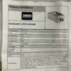 RVS Zanussi 2 pits Opzet fornuis gasfornuis 40 cm Horeca - Afbeelding 5