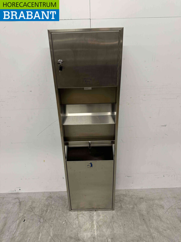 RVS Hygienestation Horeca Winkel