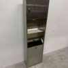 RVS Hygienestation Horeca Winkel - Afbeelding 2