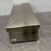 RVS Zanussi Werkunit Neutraal Blind unit met lade 40 cm Horeca