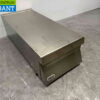 RVS Zanussi Werkunit Neutraal Blind unit met lade 40 cm Horeca - Afbeelding 3