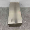 RVS Zanussi Werkunit Neutraal Blind unit met lade 40 cm Horeca - Afbeelding 4