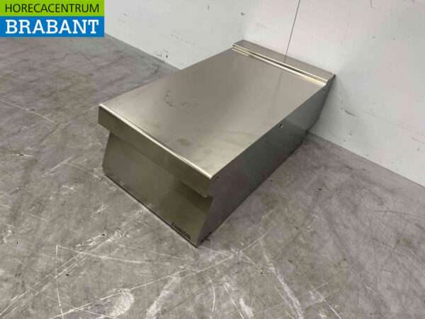 RVS Zanussi Werkunit Neutraal Blind unit 40 cm Horeca - Afbeelding 3