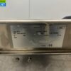 RVS Zanussi Bain marie 1/1 + 1/3 GN 230V Horeca - Afbeelding 5