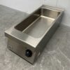 RVS Zanussi Bain marie 1/1 + 1/3 GN 230V Horeca - Afbeelding 2
