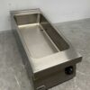 RVS Zanussi Bain marie 1/1 + 1/3 GN 230V Horeca - Afbeelding 3