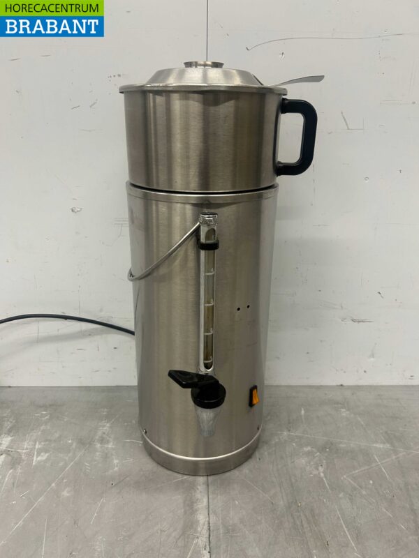 RVS Bravilor Koffiecontainer 5 liter 230V Horeca