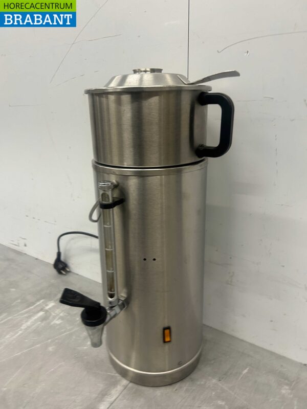RVS Bravilor Koffiecontainer 5 liter 230V Horeca - Afbeelding 2