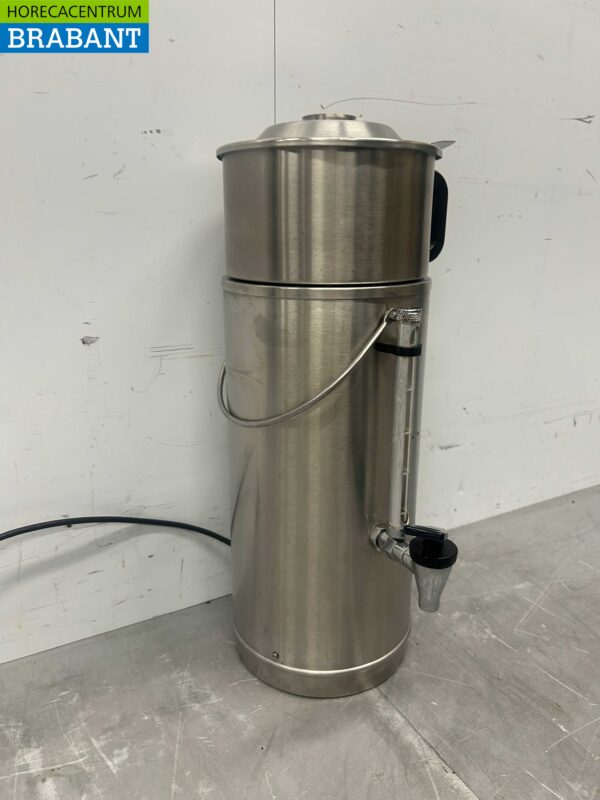 RVS Bravilor Koffiecontainer 5 liter 230V Horeca - Afbeelding 3