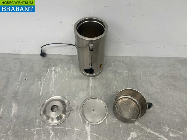 RVS Bravilor Koffiecontainer 5 liter 230V Horeca - Afbeelding 4