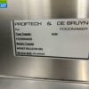 Verrijdbare Saladebuffet Koelvitrine Koelbuffet buffet Gekoeld 230V Horeca - Afbeelding 7