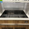 Verrijdbare Koelvitrine Koelbuffet buffet Gekoeld 230V Horeca - Afbeelding 4