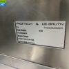Verrijdbare Koelvitrine Koelbuffet buffet Gekoeld 230V Horeca - Afbeelding 7