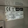 RVS Mercatus Verrijdbare Koelwerkbank 2 deuren en 1 lade 132 cm 230V Horeca - Afbeelding 6