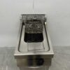 RVS Zanussi Friteuse Frituur 14 liter 400V Horeca - Afbeelding 4