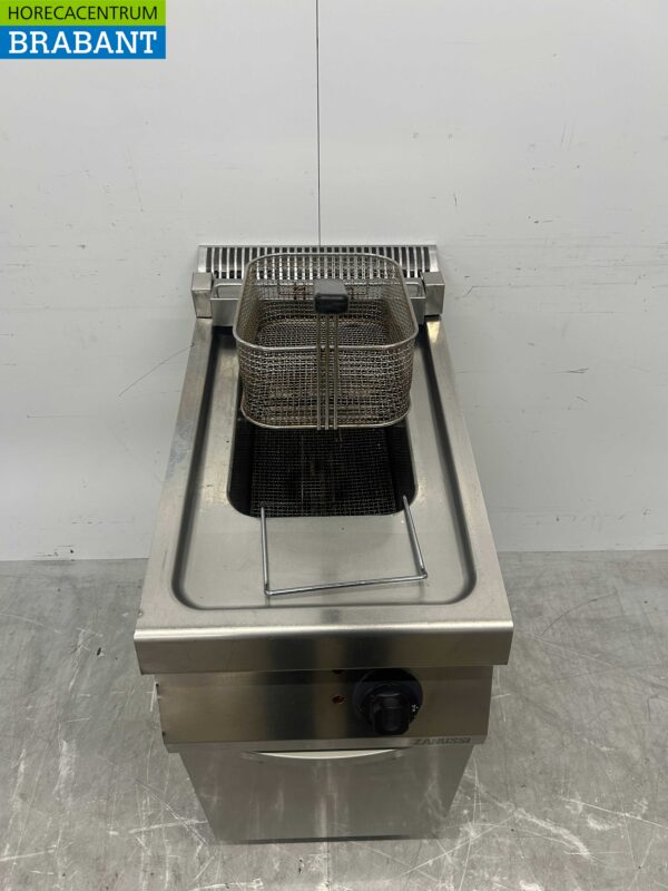 RVS Zanussi Friteuse Frituur 14 liter 400V Horeca - Afbeelding 4