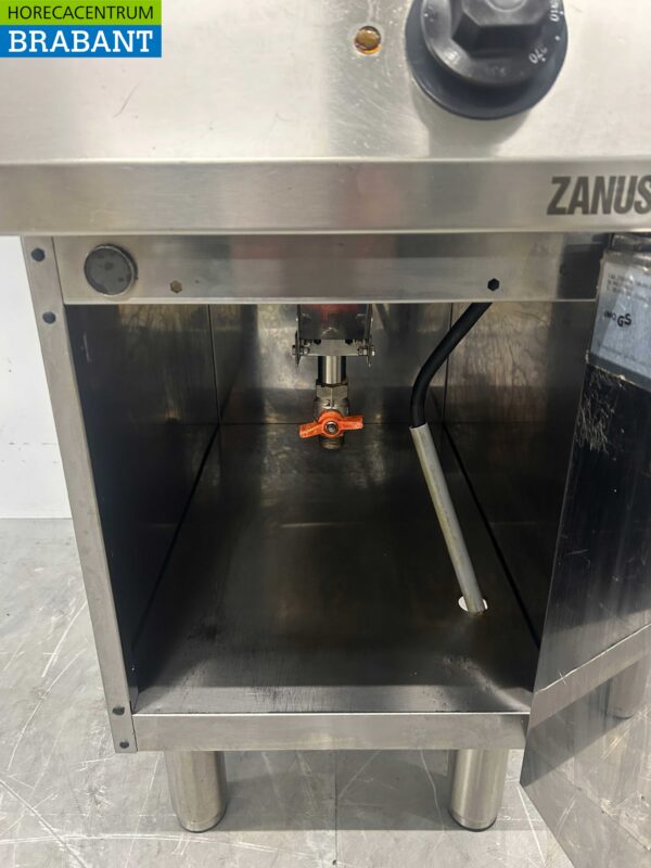 RVS Zanussi Friteuse Frituur 14 liter 400V Horeca - Afbeelding 5