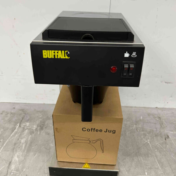 RVS Buffalo CT815 Koffiezetapparaat Koffiemachine Koffieautomaat 230V Horeca