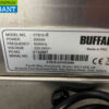 RVS Buffalo CT815 Koffiezetapparaat Koffiemachine Koffieautomaat 230V Horeca - Afbeelding 5