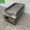 RVS Mareno Grillplaat Bakplaat 40 cm 400V Horeca - Afbeelding 4