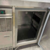 RVS Zanussi Koelwerkbank 2 deuren en 2 laden 176 cm 230V Horeca - Afbeelding 7