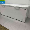 HCB Vrieskist Vriezer met dubbele klapdeksel 670 liter 230V Horeca - Afbeelding 2