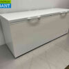 HCB Vrieskist Vriezer met dubbele klapdeksel 670 liter 230V Horeca - Afbeelding 3