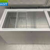 HCB Vrieskist Vriezer met dubbele klapdeksel 670 liter 230V Horeca - Afbeelding 5
