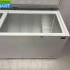 HCB Vrieskist Vriezer met dubbele klapdeksel 670 liter 230V Horeca - Afbeelding 6