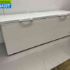 HCB Vrieskist Vriezer met dubbele klapdeksel 755 liter 230V Horeca - Afbeelding 2