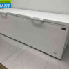 HCB Vrieskist Vriezer met dubbele klapdeksel 755 liter 230V Horeca - Afbeelding 3