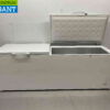 HCB Vrieskist Vriezer met dubbele klapdeksel 755 liter 230V Horeca - Afbeelding 4