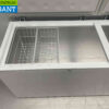 HCB Vrieskist Vriezer met dubbele klapdeksel 755 liter 230V Horeca - Afbeelding 6