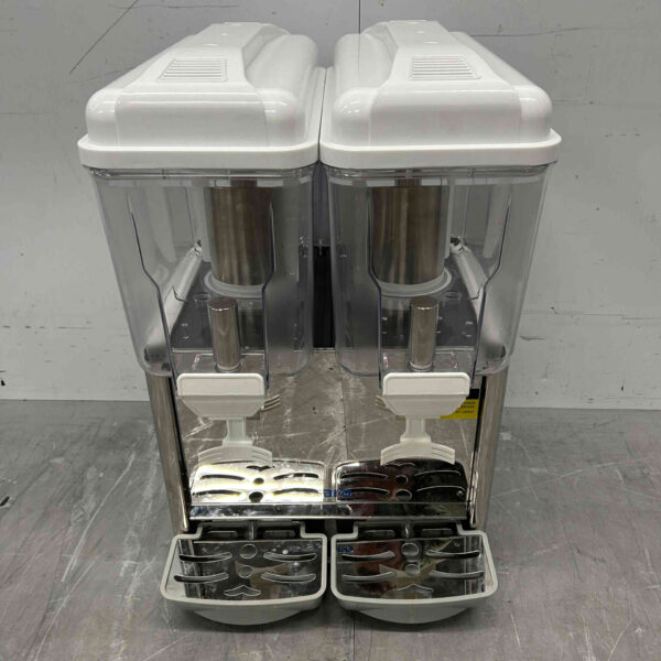 Saro Corolla Koude dranken dispenser 2 x 12 liter 230V Horeca