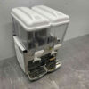 Saro Corolla Koude dranken dispenser 2 x 12 liter 230V Horeca - Afbeelding 3