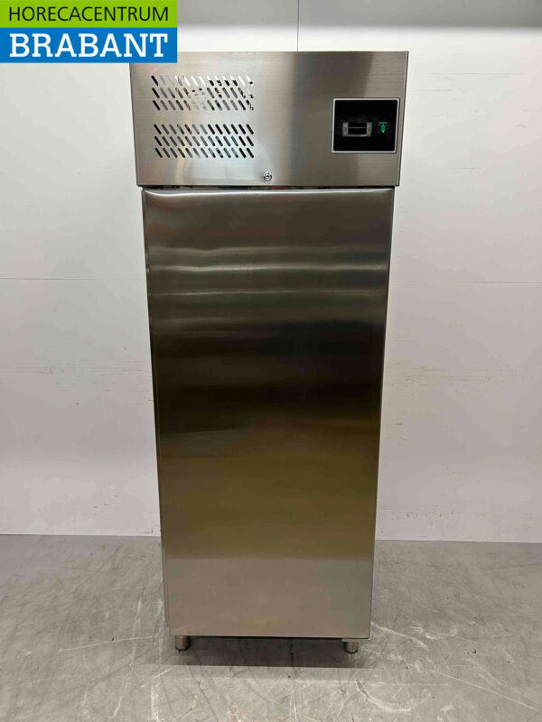 Saro RVS Koelkast Koeling 650 liter 230V Horeca
